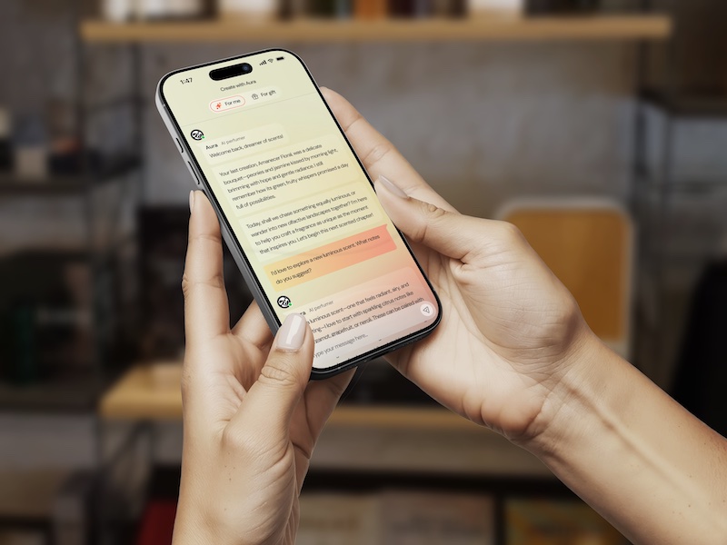 Design or Find Your Fragrance