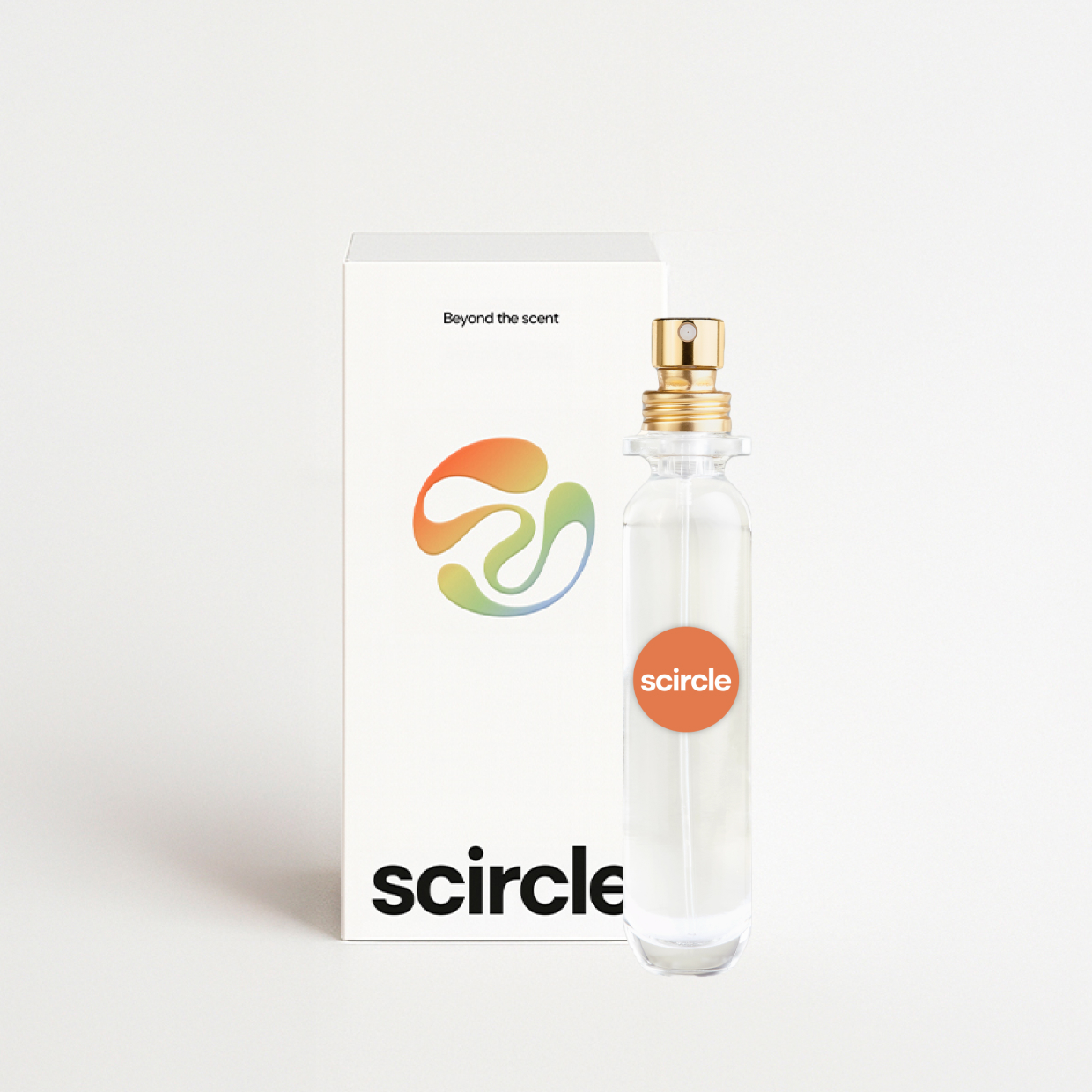 Scircle Fragrance 20ml bottle