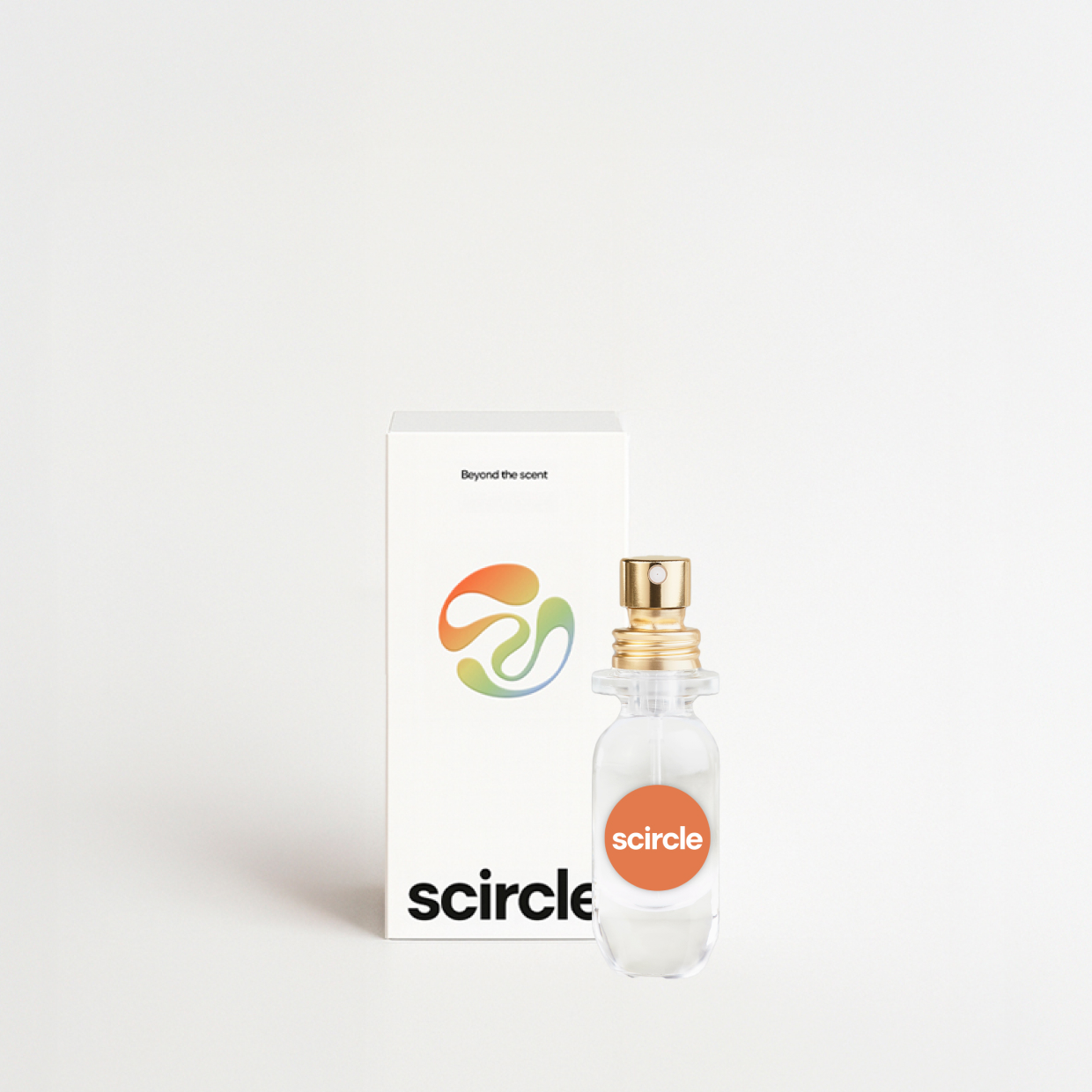 Scircle Sniff 5ml bottle